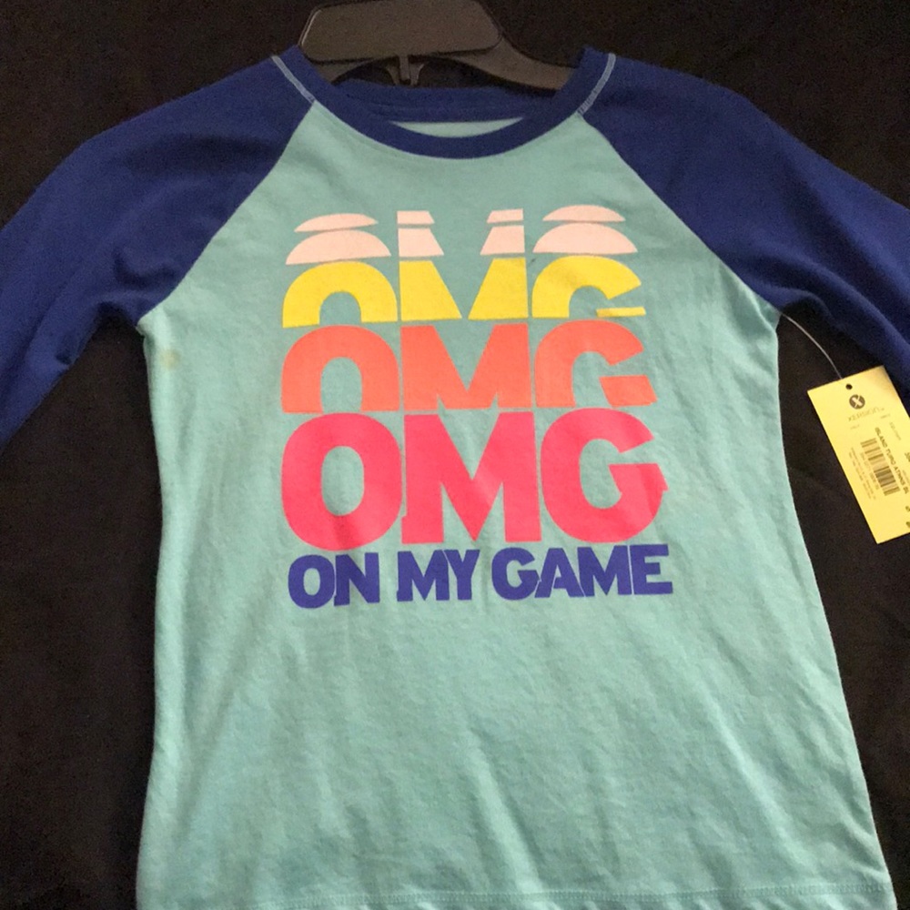 Girls shirt